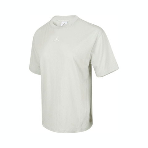 NIKE耐克2025女子AS W J SPT DIAMOND SS TOP针织无领短TFN5117-034