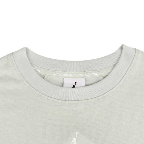 NIKE耐克2025女子AS W J SPT DIAMOND SS TOP针织无领短TFN5117-034