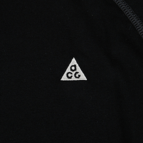 NIKE耐克2025男子AS M ACG DFADV GOAT ROCKS SS针织无领短THJ2882-010