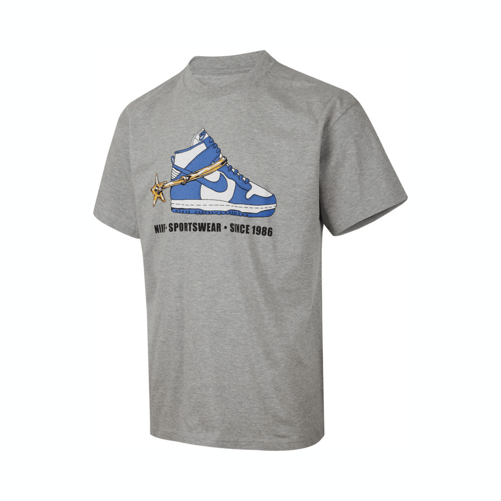 NIKE耐克2025男子AS U NSW TEE M90 OC VNTG针织无领短THQ9274-063