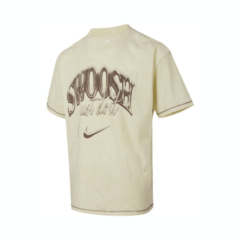 NIKE耐克2025男子AS U NSW TEE M90 OC PCKT VNTG针织无领短THQ9261-229