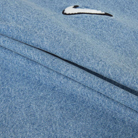 NIKE耐克2025男子AS M NK DENIM SS TOP NAOS PIN针织无领短THV1919-436