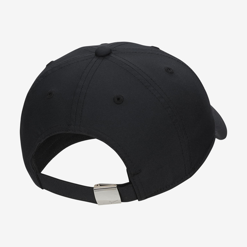 NIKE耐克2025大童K NK DF CLUB CAP US CB MTSWSH弯沿帽FB5064-010