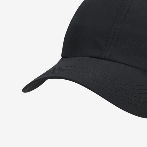 NIKE耐克2025大童K NK DF CLUB CAP US CB MTSWSH弯沿帽FB5064-010