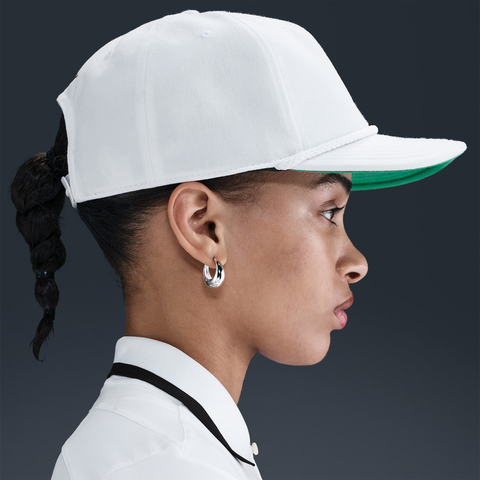 NIKE耐克2025中性U NK PRO CAP US FB ALBATROSS平沿帽HV7015-100