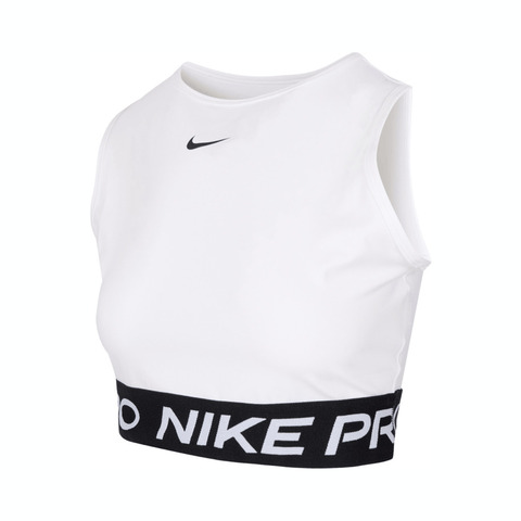 NIKE耐克2025女子AS NIKE PRO DF 365 CROP TANK运动背心FZ3616-100
