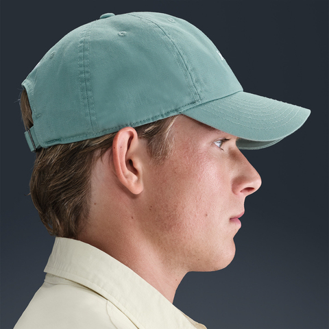 NIKE耐克2025中性U NK CLUB CAP U CB JDI L弯沿帽FB5370-017