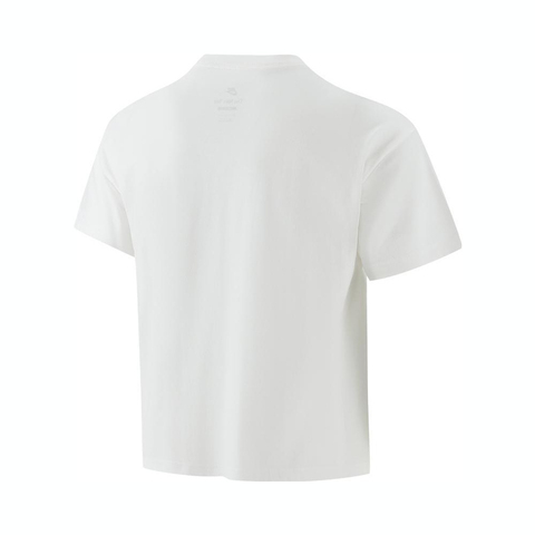 NIKE耐克2025女大童G NSW TEE EMPOWER SHINE针织无领短THV5722-100