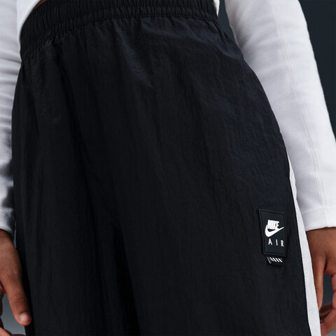 NIKE耐克2025大童K NIKE AIR WVN TRACK PNT -PD梭织长裤IH5978-010