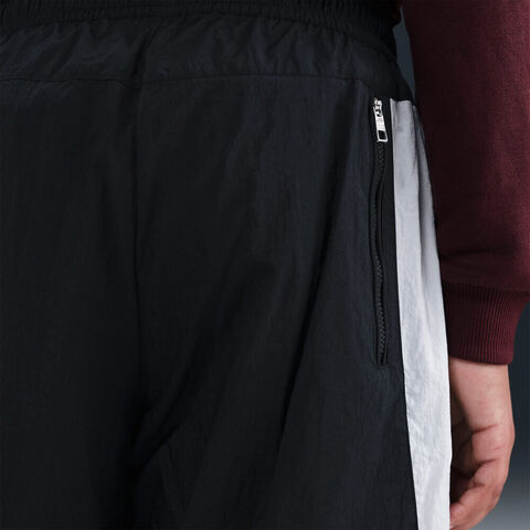 NIKE耐克2025大童K NIKE AIR WVN TRACK PNT -PD梭织长裤IH5978-010