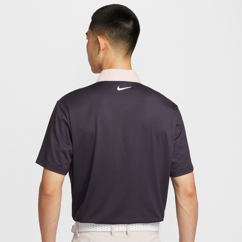 NIKE耐克2025男子AS M NK DF TOUR CONTRAST POLO针织有领短TFZ7502-540