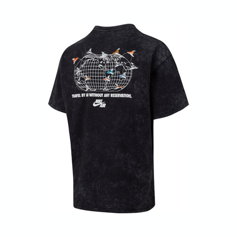 NIKE耐克2025男子AS U NSW TEE OC FB GFX FW CULT针织无领短THQ9276-010