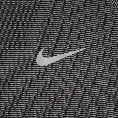 NIKE耐克2025男子AS M NK DF STRIDE JACQUARD SS针织无领短THV2208-010