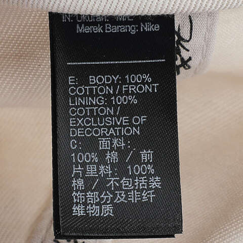 NIKE耐克2025中性J CLUB CAP US CB FLT PATCH弯沿帽FD5181-104