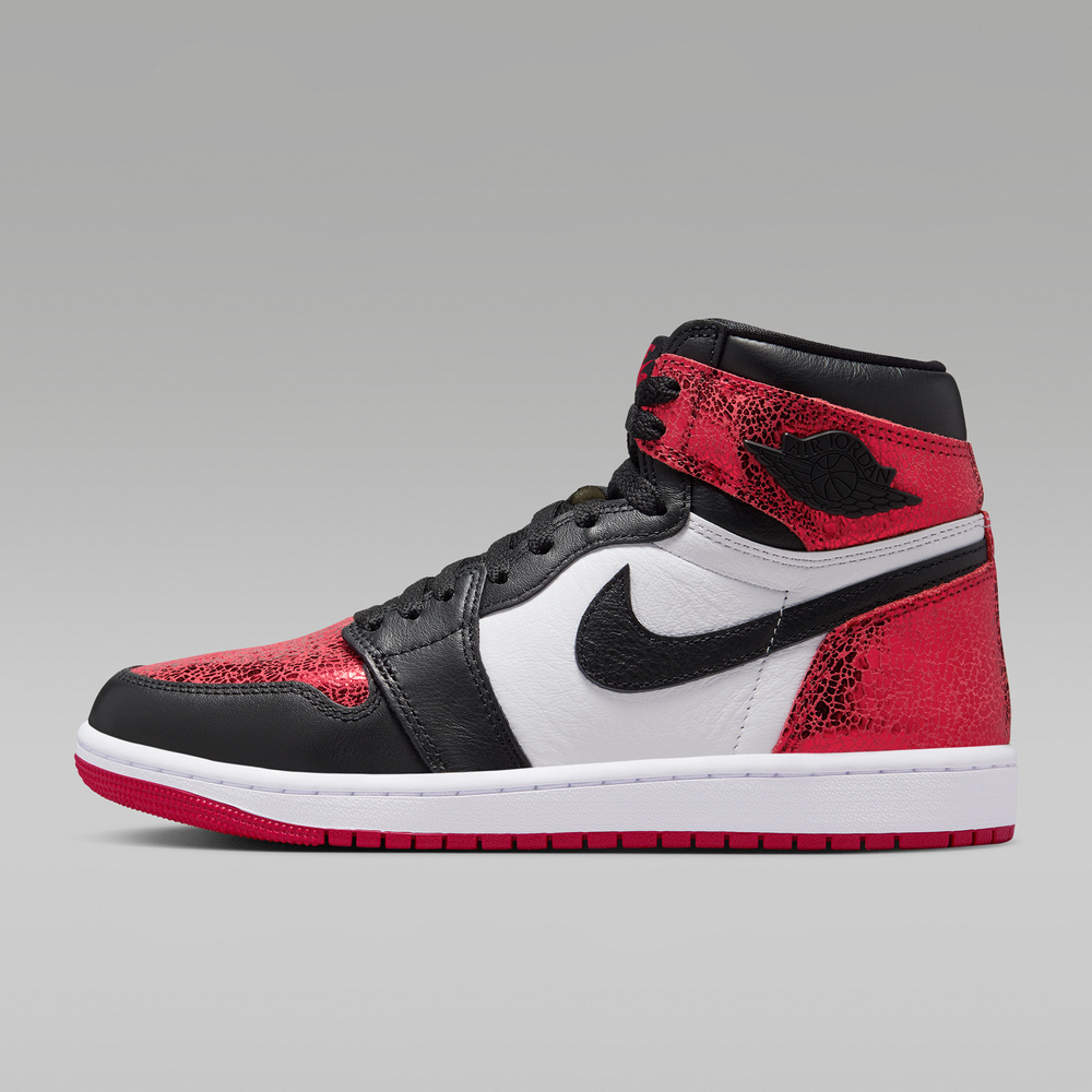 NIKE耐克2025女子Air Jordan 1 Retro High OG乔丹FD2596-602