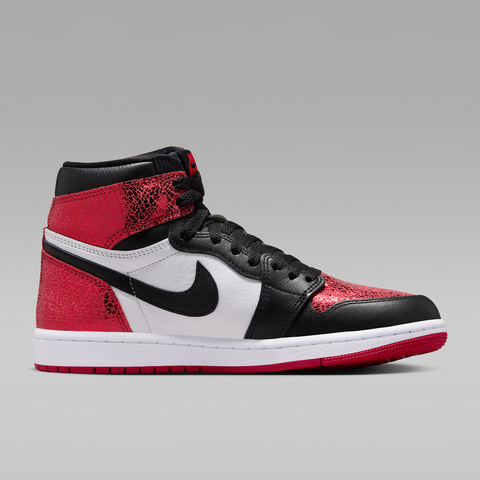 NIKE耐克2025女子Air Jordan 1 Retro High OG乔丹FD2596-602