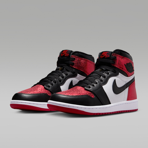 NIKE耐克2025女子Air Jordan 1 Retro High OG乔丹FD2596-602