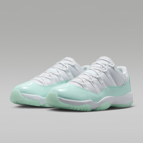 NIKE耐克2025女子Air Jordan 11 Retro Low乔丹AH7860-103