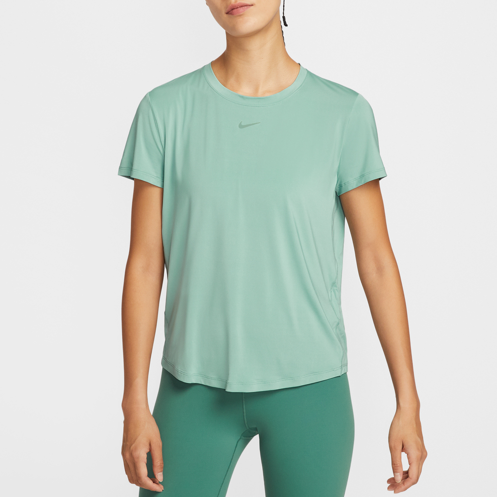 NIKE耐克2025女子AS W NK ONE CLASSIC DF SS TOP针织无领短TFN2799-017