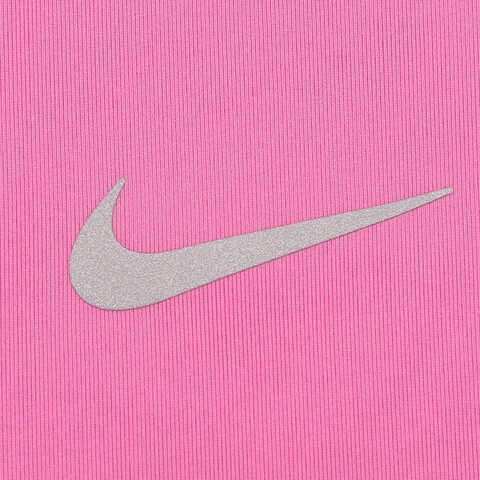 NIKE耐克2025女子AS W NK SWIFT DF SS TOP针织无领短THM9699-675