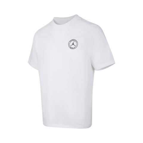 NIKE耐克2025男子AS M J DF GOLF SS CREW针织无领短TIH2130-100