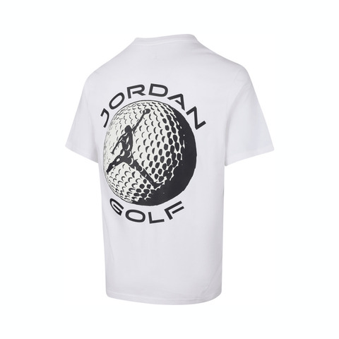 NIKE耐克2025男子AS M J DF GOLF SS CREW针织无领短TIH2130-100