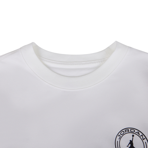 NIKE耐克2025男子AS M J DF GOLF SS CREW针织无领短TIH2130-100