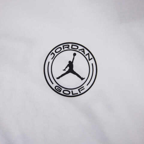NIKE耐克2025男子AS M J DF GOLF SS CREW针织无领短TIH2130-100