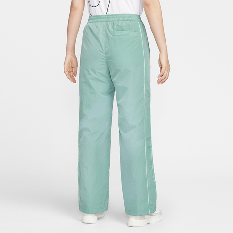 NIKE耐克2025女子AS W NSW NK WR WVN HR OH P梭织长裤FV7656-017
