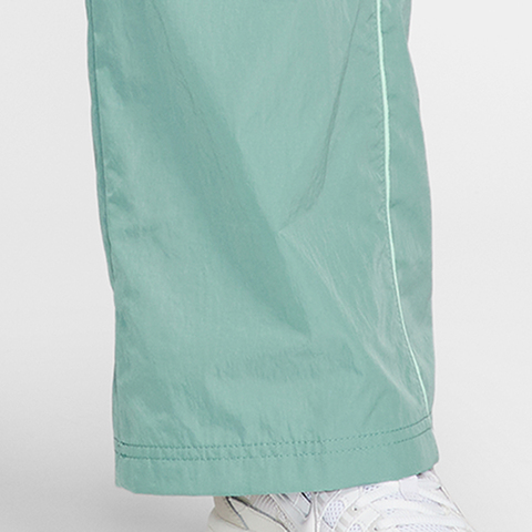 NIKE耐克2025女子AS W NSW NK WR WVN HR OH P梭织长裤FV7656-017