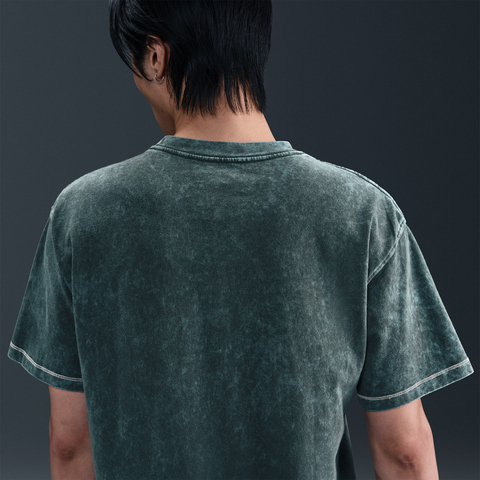 NIKE耐克2025男子AS U NSW TEE M90 OC PCKT VNTG针织无领短THQ9261-390