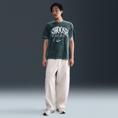 NIKE耐克2025男子AS U NSW TEE M90 OC PCKT VNTG针织无领短THQ9261-390