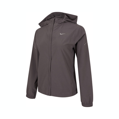 NIKE耐克2025女子AS W NK SWIFT RPL PKBL JKT梭织连帽外套HQ0651-036
