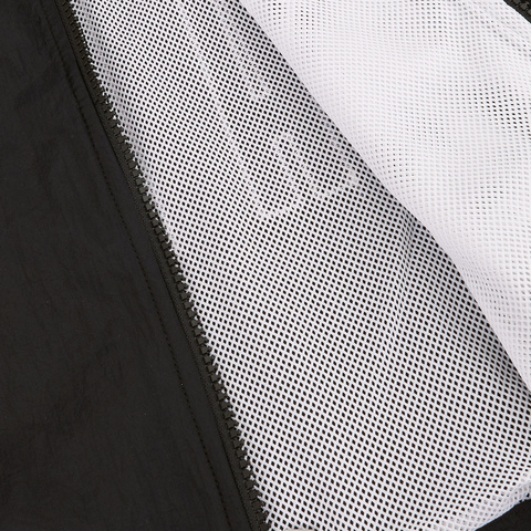 NIKE耐克2025大童K NIKE AIR WVN TRACK JKT -PD梭织连帽外套IH5968-010