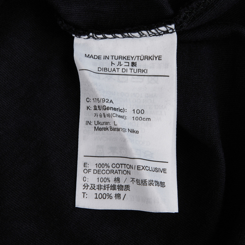 NIKE耐克2025男子AS M NK TEE M90 PAINT针织无领短THV1672-010