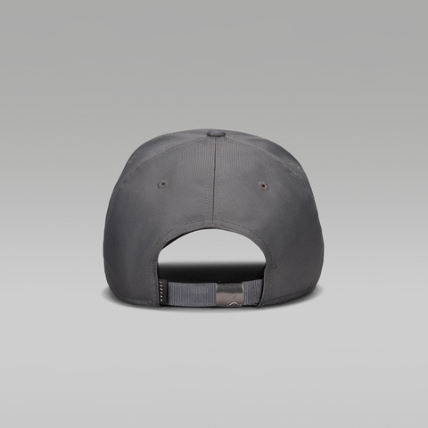 NIKE耐克2025中性U J RISE CAP S CB MTL JM弯沿帽HM5750-068