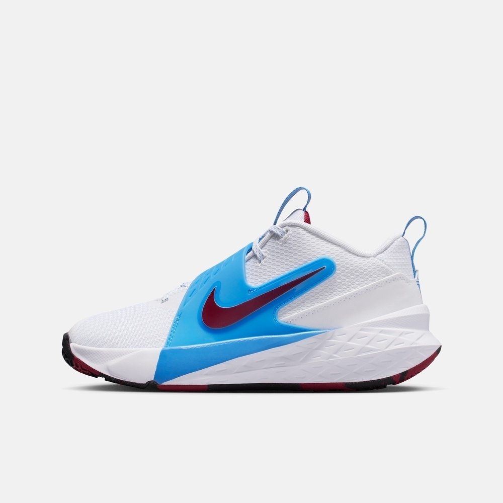 NIKE耐克2025大童TEAM HUSTLE D 12 (GS)儿童HF6279-102