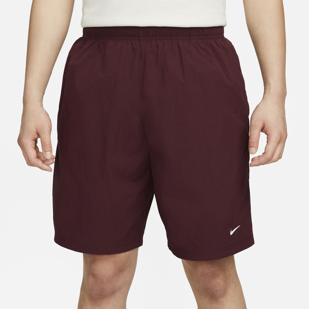 NIKE耐克2025男子M NK SOLO SWSH WVN SHORT梭织短裤DX0750-681