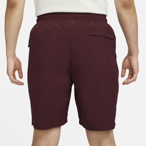 NIKE耐克2025男子M NK SOLO SWSH WVN SHORT梭织短裤DX0750-681