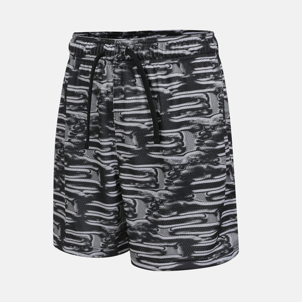 NIKE耐克2025男子AS M J DF SPRT AOP MESH SHORT针织短裤HQ8668-010