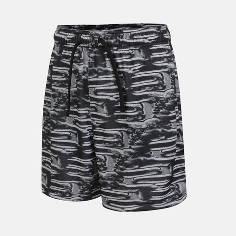 NIKE耐克2025男子AS M J DF SPRT AOP MESH SHORT针织短裤HQ8668-010