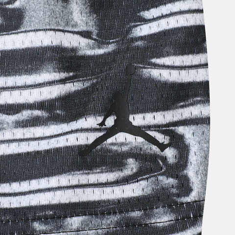 NIKE耐克2025男子AS M J DF SPRT AOP MESH SHORT针织短裤HQ8668-010