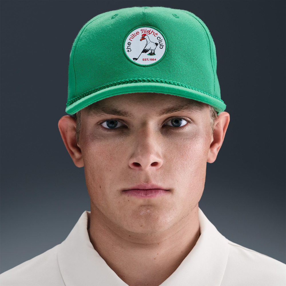 NIKE耐克2025中性U NK PRO CAP US FB ALBATROSS平沿帽HV7015-324