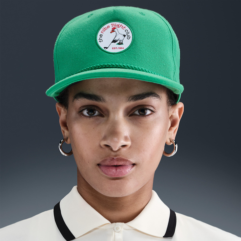 NIKE耐克2025中性U NK PRO CAP US FB ALBATROSS平沿帽HV7015-324