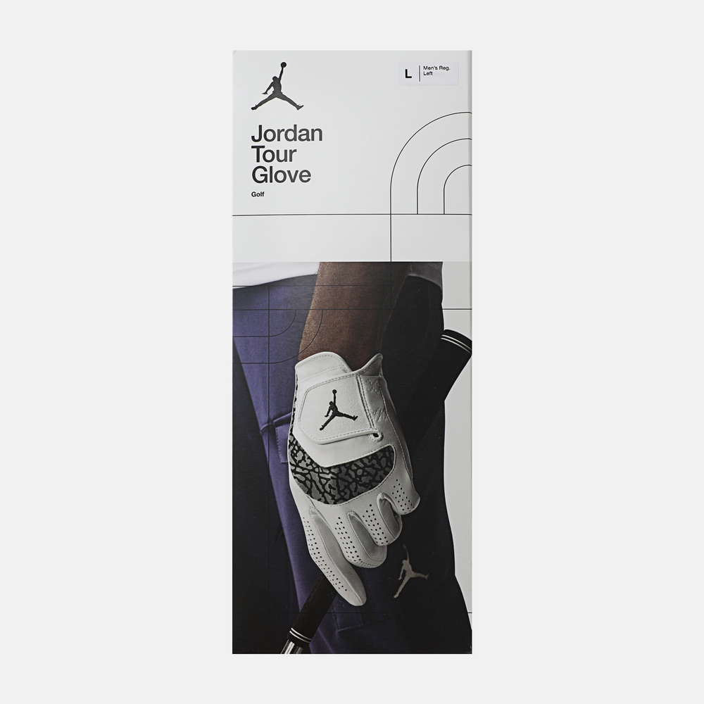 NIKE耐克2025男子JORDAN TOUR GG REG L APAC高尔夫手套手套J1009063131LG