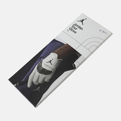 NIKE耐克2025男子JORDAN TOUR GG REG L APAC高尔夫手套手套J1009063131LG