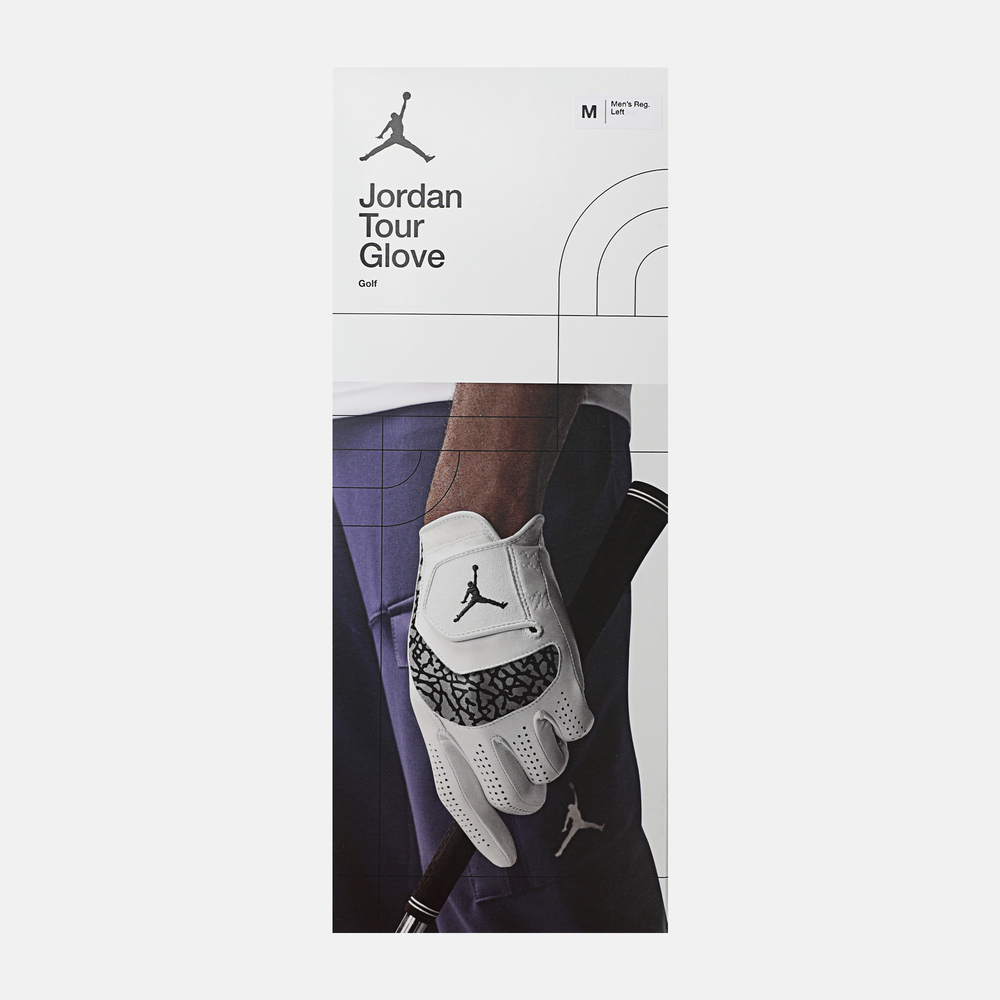 NIKE耐克2025男子JORDAN TOUR GG REG L APAC高尔夫手套手套J1009063131MD