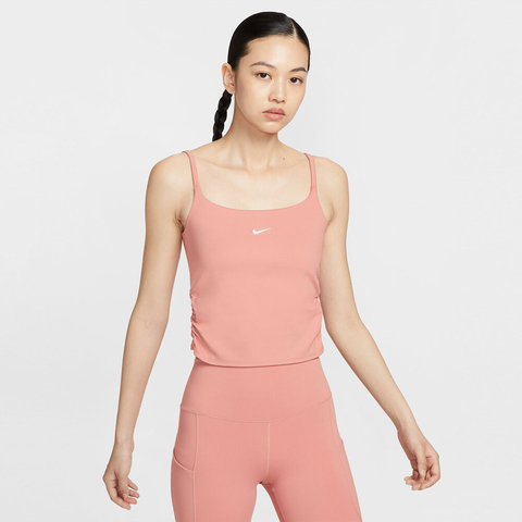 NIKE耐克2025女子AS W NK ONE DF TANK CPSL SPD运动背心IH8606-685