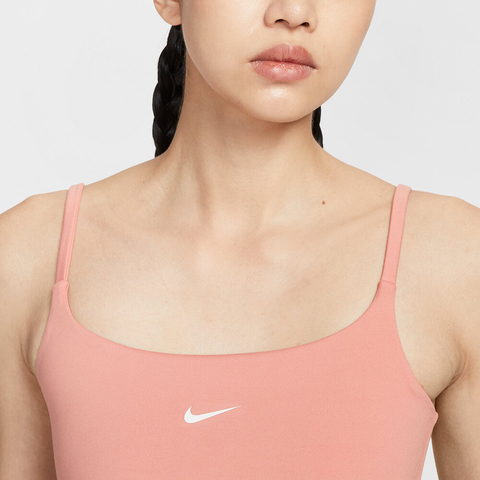 NIKE耐克2025女子AS W NK ONE DF TANK CPSL SPD运动背心IH8606-685