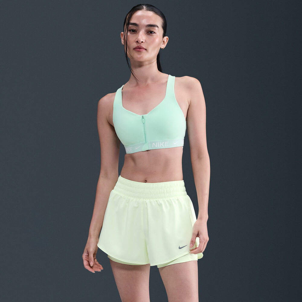 NIKE耐克2025女子AS W NK INDY HS ZIP BRABRA-HHQ2752-353